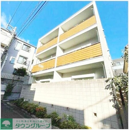 アン・ウィスタリアの物件外観写真